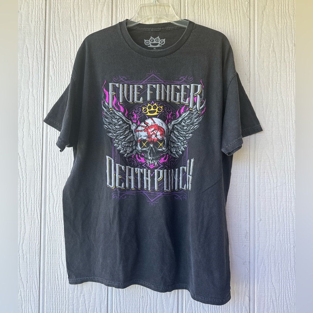 NWOT Five Finger Death Punch Graphic T-Shirt